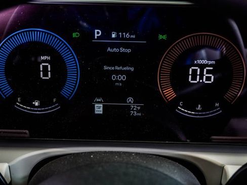 Certified 2025 Hyundai Tucson SEL FWD image 39