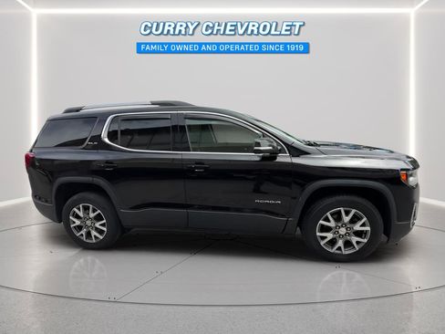 Used 2020 GMC Acadia SLE w/ Driver Convenience Package AWD/4WD image 14