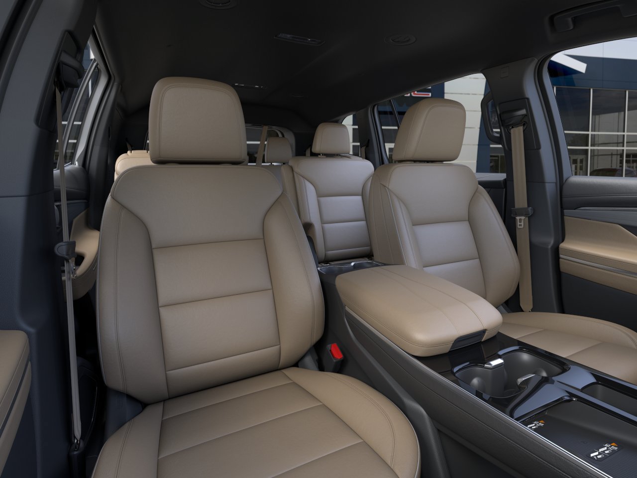 New 2027 Buick Enclave Preferred w/ Power Package FWD image 16