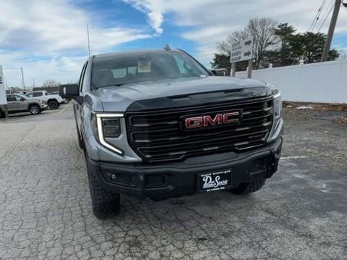 New 2026 GMC Sierra 1500 AT4X image 3