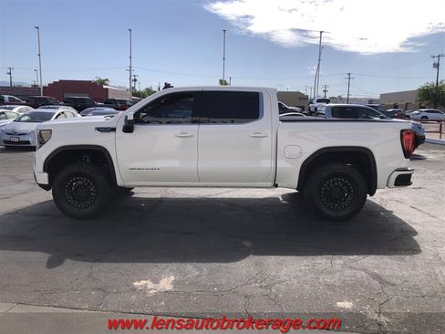 Used 2022 GMC Sierra 1500 SLE AWD/4WD image 9