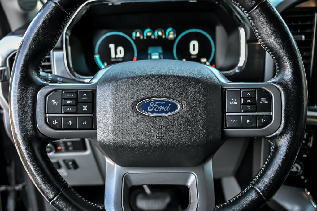 Used 2021 Ford F150 Lariat w/ Equipment Group 502A High AWD/4WD image 19