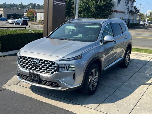 Used 2023 Hyundai Santa Fe SEL w/ Premium Package AWD/4WD image 3