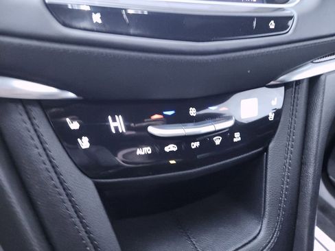 Used 2024 Cadillac XT5 Sportv w/ LPO, Red Accent Package AWD/4WD image 19