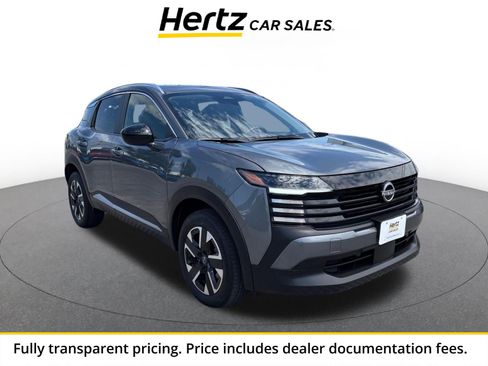 Used 2026 Nissan Kicks SV w/ Cold Weather Package AWD/4WD image 1