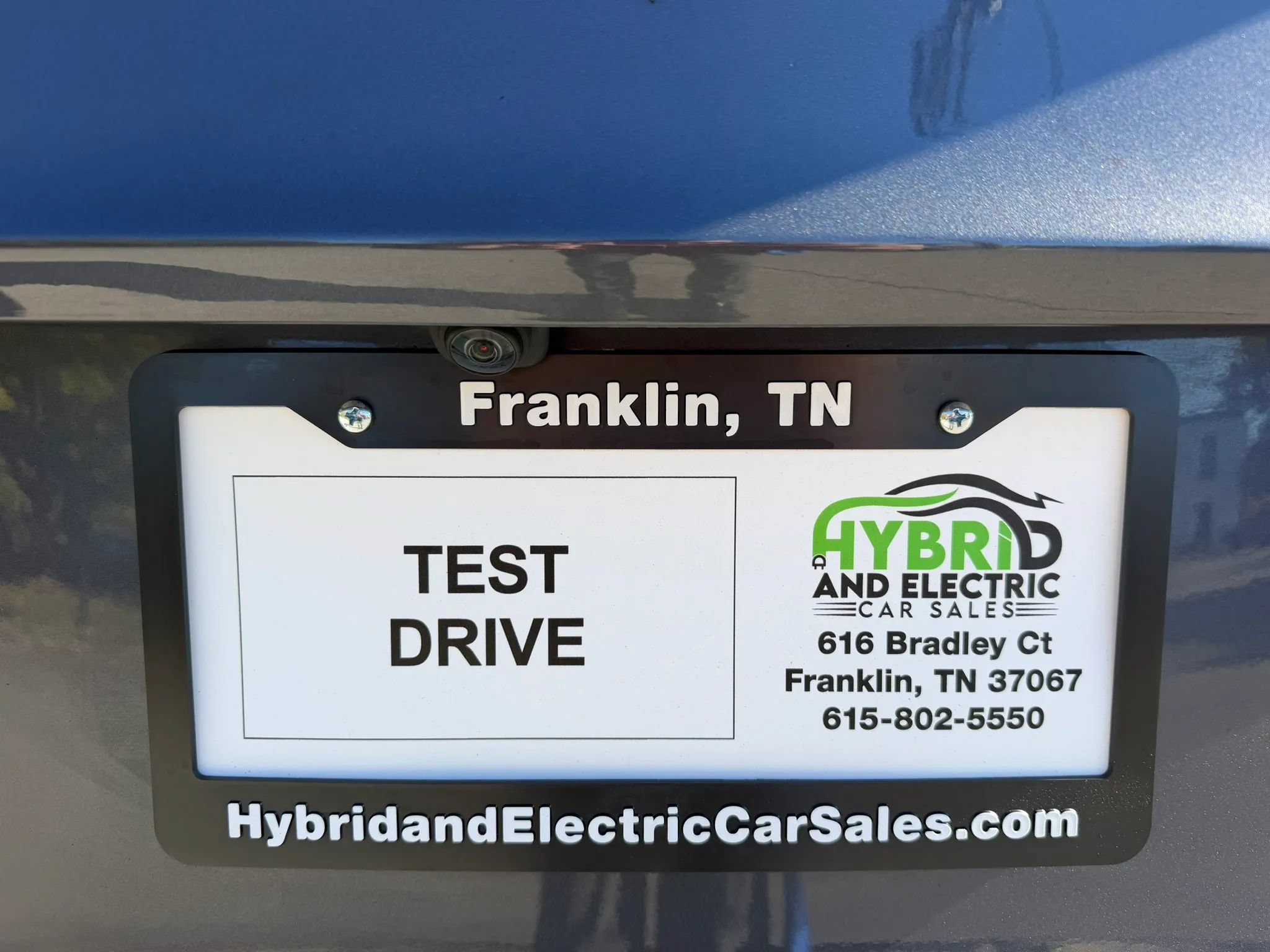 Used 2023 Tesla Model Y 2WD image 3