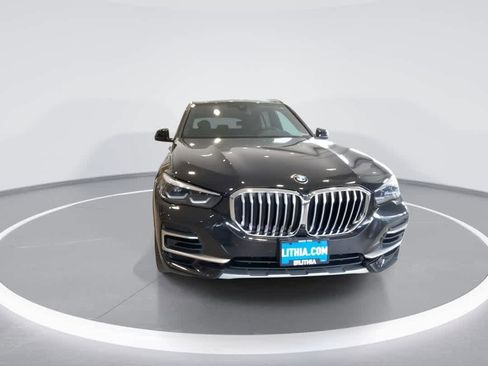 Used 2023 BMW X5 xDrive40i w/ Premium Package AWD/4WD image 3