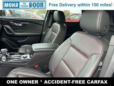 Used 2025 Chevrolet Blazer RS w/ Driver Confidence II Package image 12