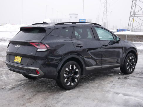 Certified 2023 Kia Sportage X-Line image 4