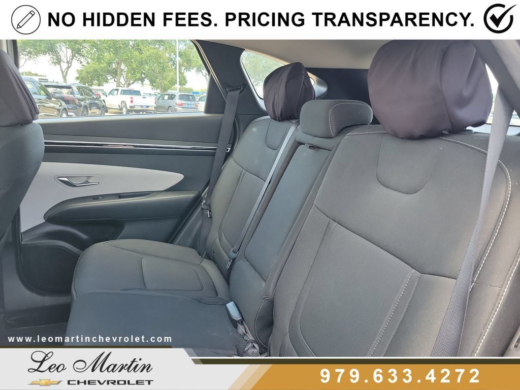 Used 2023 Hyundai Tucson SE FWD image 8