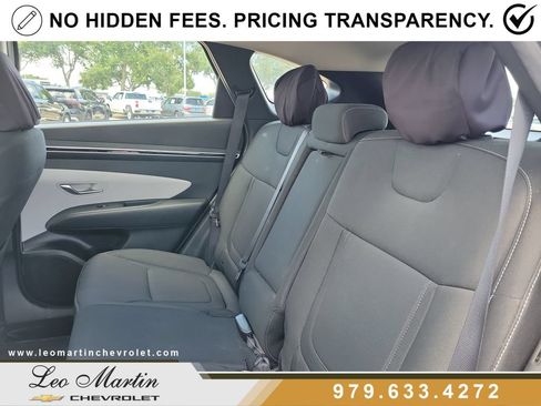 Used 2023 Hyundai Tucson SE FWD image 8