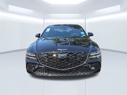 Used 2025 Genesis G80 3.5T Sport AWD/4WD image 11