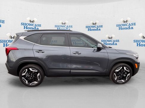 Used 2026 Kia Seltos SX w/ SX Sunroof Package AWD/4WD image 9