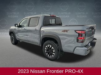 Used 2023 Nissan Frontier PRO-4X w/ Pro Convenience Package video 3