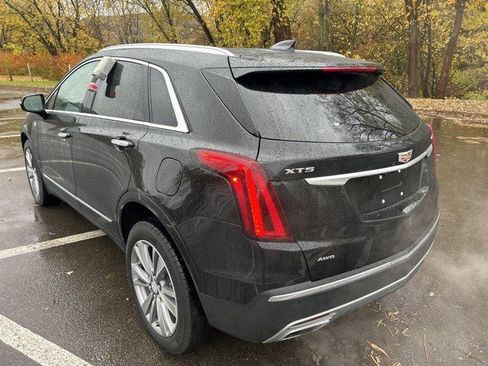 Certified 2024 Cadillac XT5 Premium Luxury image 21