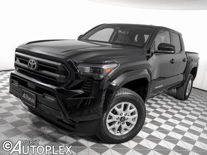 Used 2024 Toyota Tacoma SR5