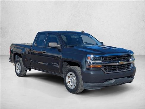Used 2017 Chevrolet Silverado 1500 W/T w/ WT Convenience Package image 3