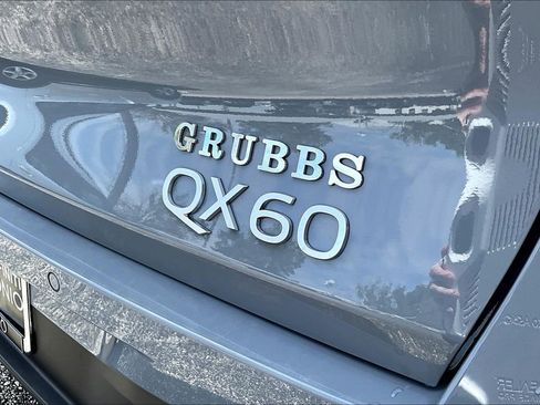 New 2026 INFINITI QX60 Luxe w/ Cargo Package image 46