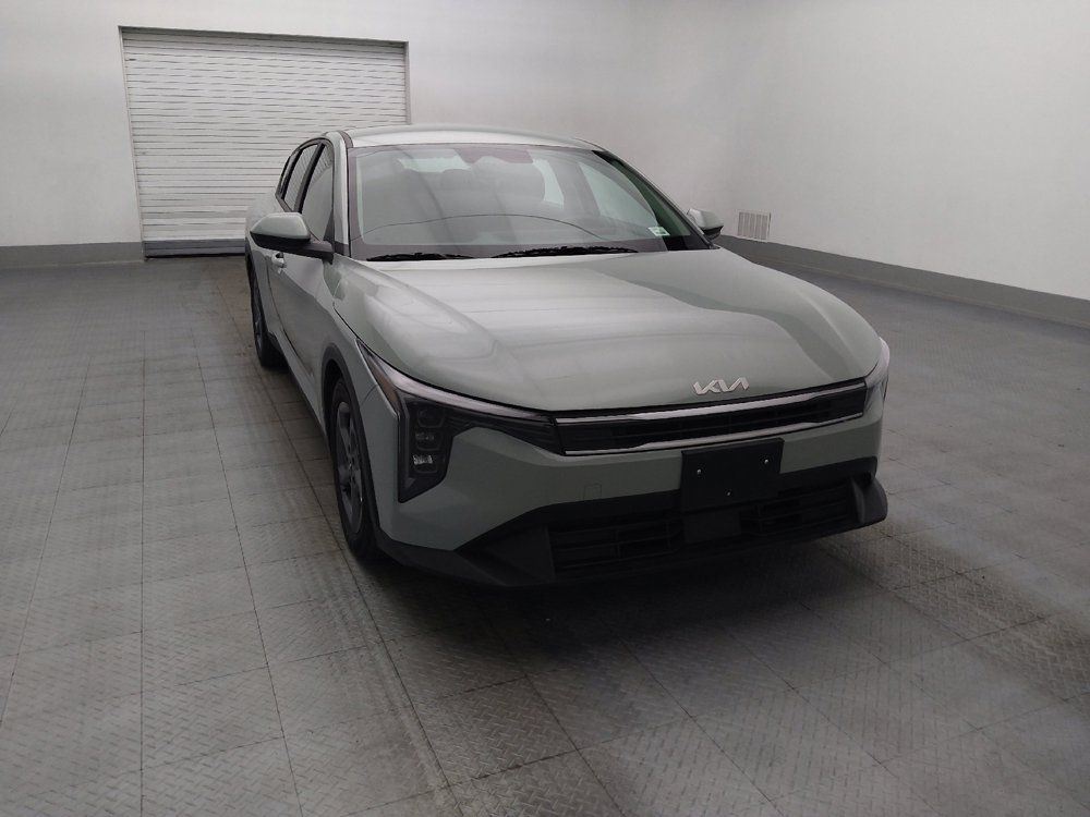 Used 2025 Kia K4 FWD image 14