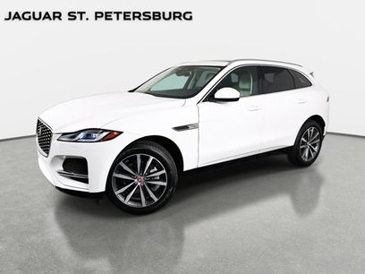 Used 2023 Jaguar F-PACE S