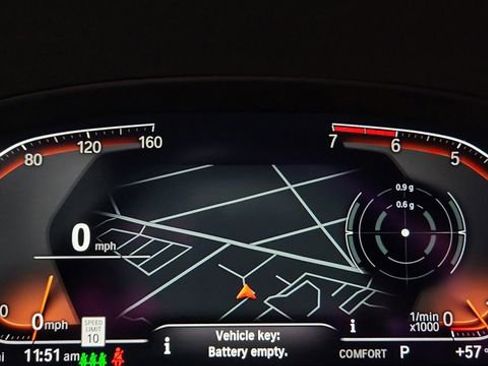 Used 2024 BMW X3 sDrive30i image 10