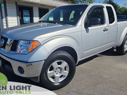 Used 2008 Nissan Frontier SE w/ Power Pkg RWD image 1