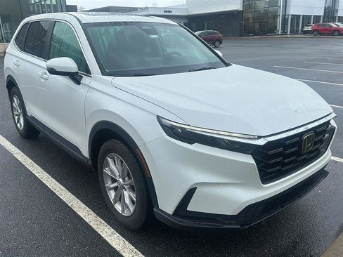 Used 2025 Honda CR-V EX image 1