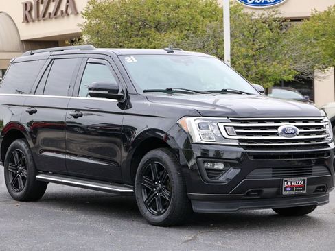 Used 2021 Ford Expedition XLT AWD/4WD image 20