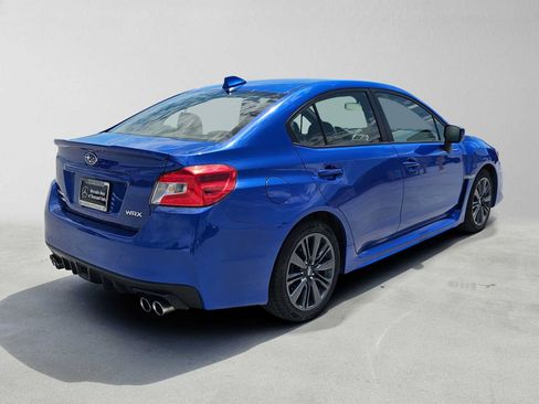 Used 2021 Subaru WRX AWD/4WD image 15