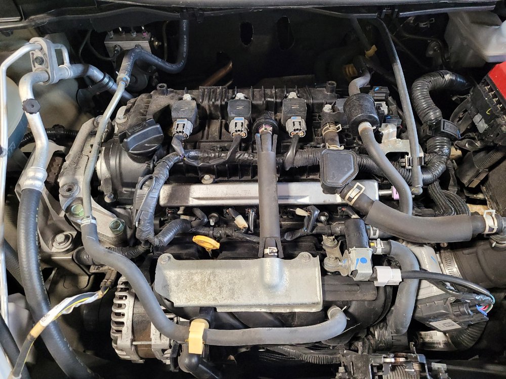 Used 2023 Nissan Versa SV FWD image 30