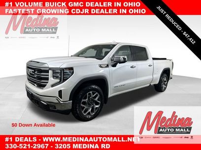 Used 2023 GMC Sierra 1500 SLT
