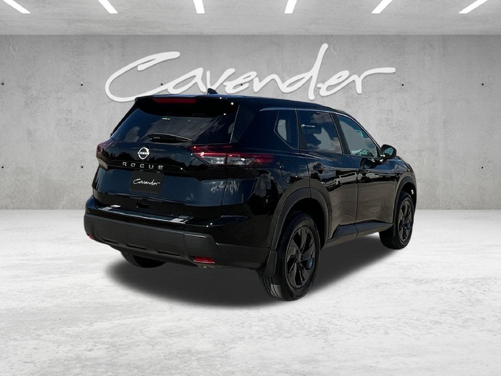 New 2026 Nissan Rogue SV w/ Cold Weather Package FWD image 17