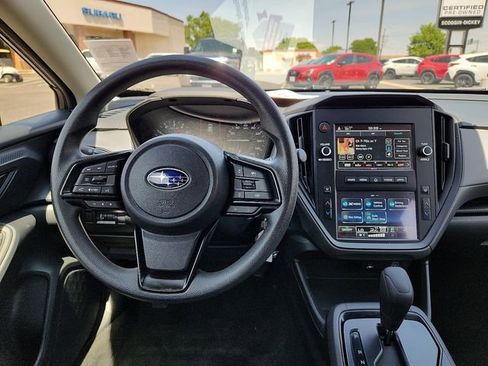 Certified 2025 Subaru Crosstrek 2.0i AWD/4WD image 11