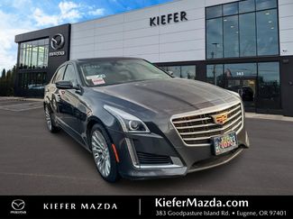 Used 2018 Cadillac CTS Luxury video 1