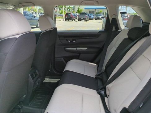 New 2026 Honda CR-V LX image 12