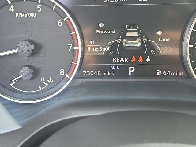 Used 2021 Nissan Rogue SV AWD/4WD image 16