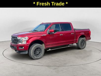 Used 2018 Ford F150 Limited