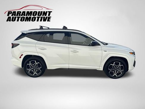 Used 2024 Hyundai Tucson N Line AWD/4WD image 8