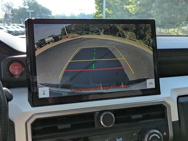 Used 2024 Toyota Tacoma TRD Sport w/ TRD Sport Upgrade Package RWD image 21