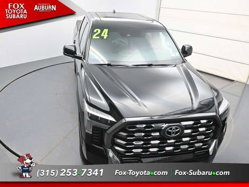 Used 2024 Toyota Tundra Platinum image 29