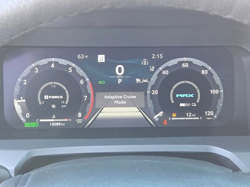 Used 2024 Toyota Tacoma Trailhunter image 36