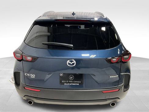 Used 2025 MAZDA CX-50 AWD 2.5 S w/ Premium Plus Pkg image 4