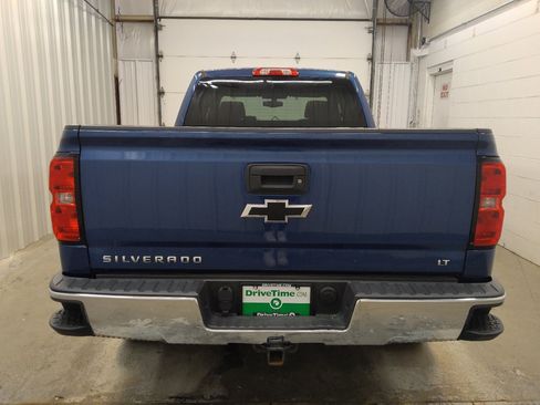 Used 2017 Chevrolet Silverado 1500 LT w/ All Star Edition AWD/4WD image 29