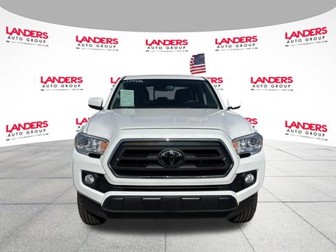 Used 2023 Toyota Tacoma SR5 RWD image 8