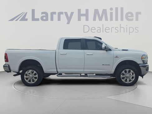 Used 2021 RAM 2500 Laramie AWD/4WD image 6