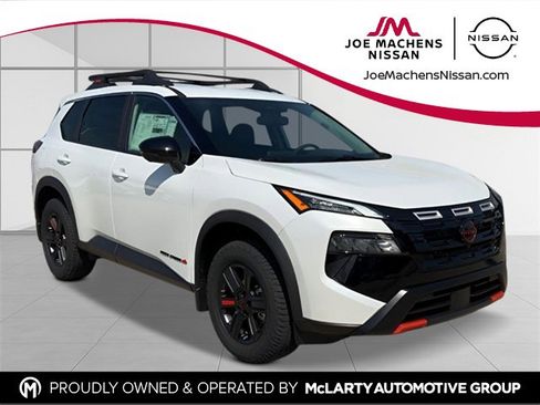 New 2026 Nissan Rogue SV w/ Rock Creek Premium Package image 8