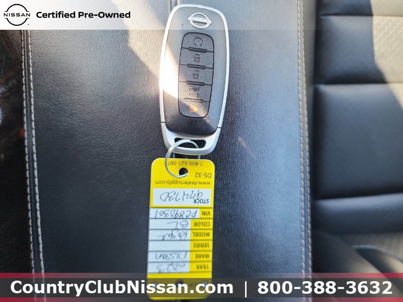 Certified 2023 Nissan Rogue SV w/ SV Premium B Package AWD/4WD image 35