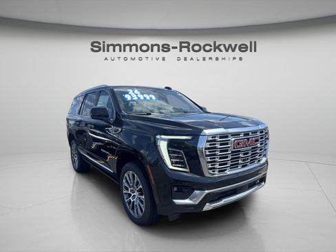 New 2026 GMC Yukon Denali w/ Denali Reserve Package AWD/4WD image 6