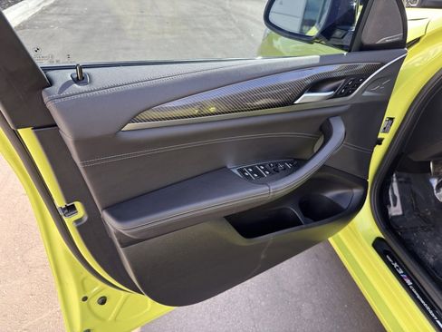 Used 2023 BMW X3 M w/ Competition Package image 12