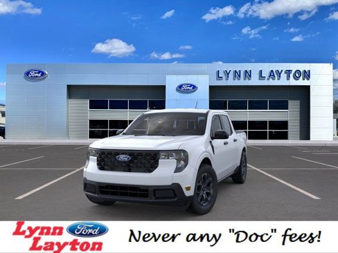 New 2026 Ford Maverick XLT w/ XLT Luxury Package image 2